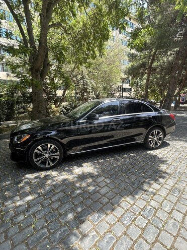 Mercedes C 300 2016, 134,900 km - 2.0 l - Bakı
