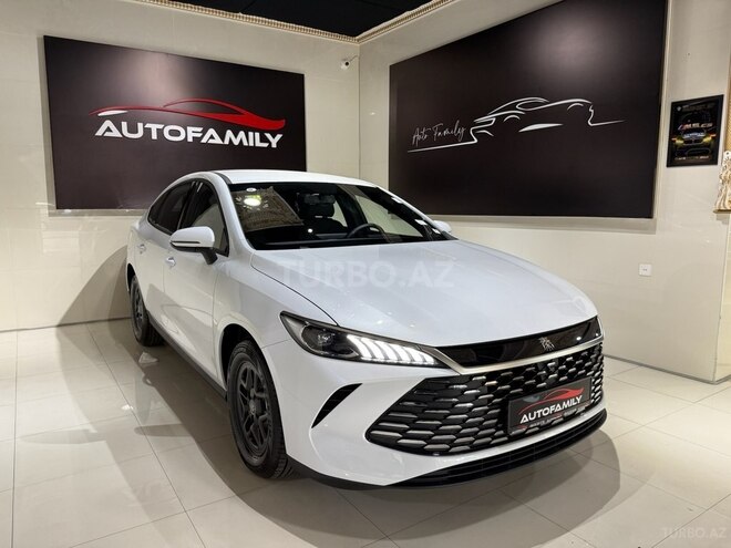 BYD Qin Plus 2025, 0 km - 1.5 l - Bakı