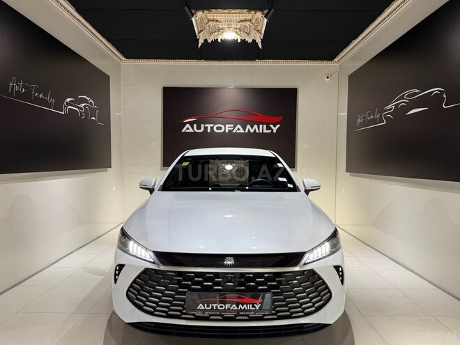 BYD Qin Plus 2025, 0 km - 1.5 l - Bakı