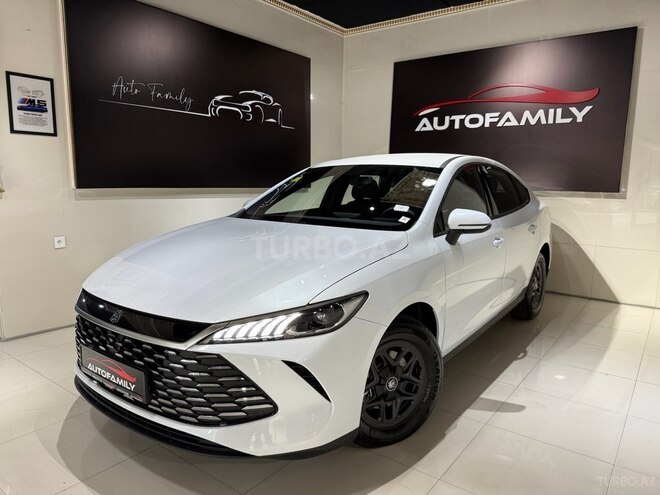 BYD Qin Plus 2025, 0 km - 1.5 l - Bakı