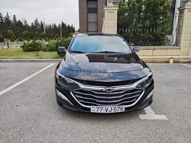 Chevrolet Malibu 2019, 290,000 km - 1.5 л - Bakı