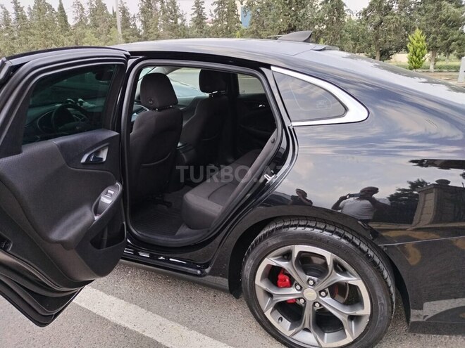 Chevrolet Malibu 2019, 290,000 km - 1.5 л - Bakı