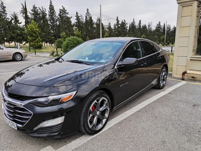 Chevrolet Malibu 2019, 290,000 km - 1.5 л - Bakı