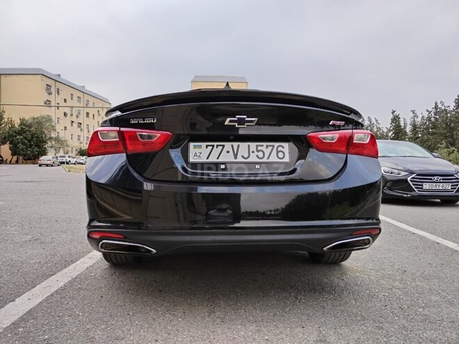 Chevrolet Malibu 2019, 290,000 km - 1.5 л - Bakı