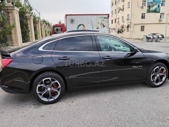 Chevrolet Malibu 2019, 290,000 km - 1.5 л - Bakı