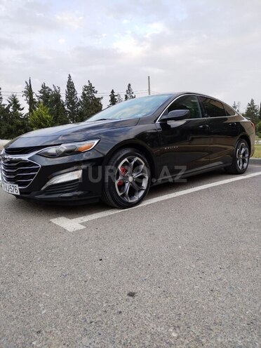 Chevrolet Malibu 2019, 290,000 km - 1.5 л - Bakı