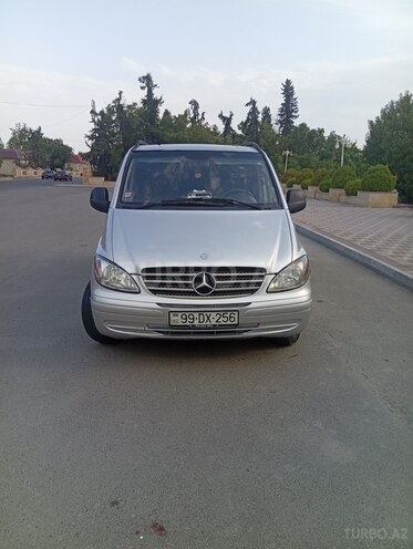 Mercedes Vito 2004, 999,999 km - 2.2 l - Bakı