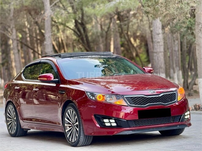 Kia Optima 2012, 298,000 km - 2.0 л - Bakı