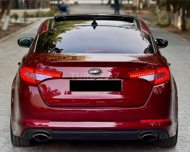 Kia Optima 2012, 298,000 km - 2.0 л - Bakı