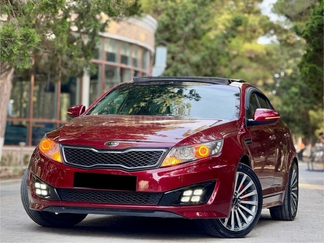 Kia Optima 2012, 298,000 km - 2.0 л - Bakı