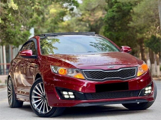 Kia Optima 2012, 298,000 km - 2.0 л - Bakı