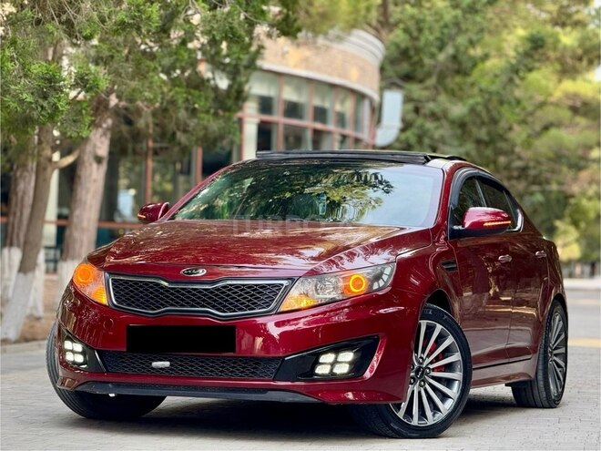 Kia Optima 2012, 298,000 km - 2.0 л - Bakı