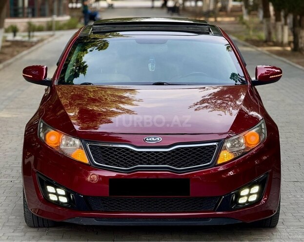 Kia Optima 2012, 298,000 km - 2.0 л - Bakı