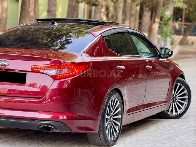 Kia Optima 2012, 298,000 km - 2.0 л - Bakı