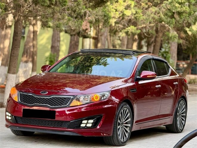 Kia Optima 2012, 298,000 km - 2.0 л - Bakı