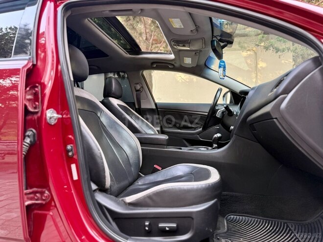 Kia Optima 2012, 298,000 km - 2.0 л - Bakı