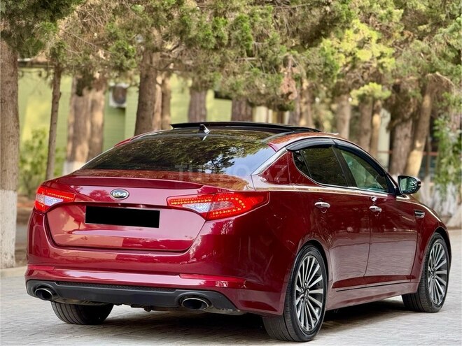 Kia Optima 2012, 298,000 km - 2.0 л - Bakı