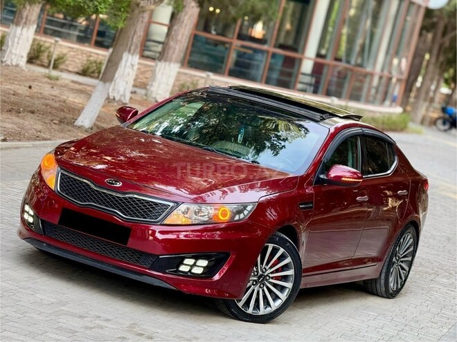 Kia Optima 2012, 298,000 km - 2.0 л - Bakı