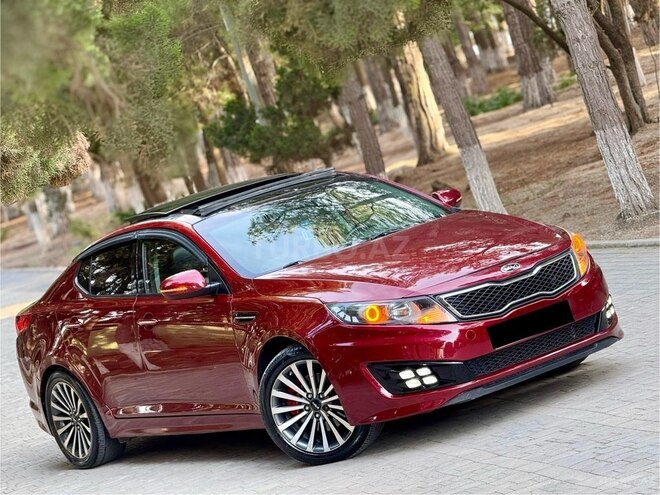 Kia Optima 2012, 298,000 km - 2.0 л - Bakı