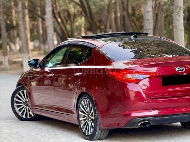Kia Optima 2012, 298,000 km - 2.0 л - Bakı