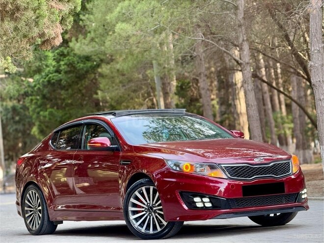 Kia Optima 2012, 298,000 km - 2.0 л - Bakı