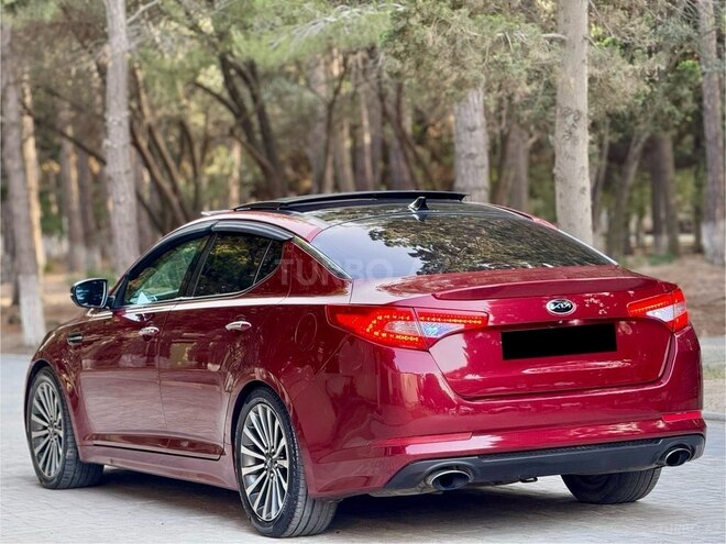 Kia Optima 2012, 298,000 km - 2.0 л - Bakı