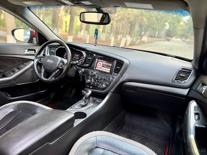 Kia Optima 2012, 298,000 km - 2.0 л - Bakı