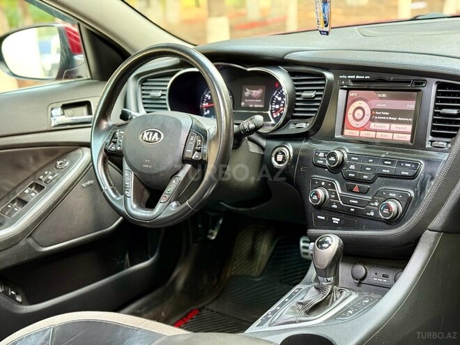 Kia Optima 2012, 298,000 km - 2.0 л - Bakı