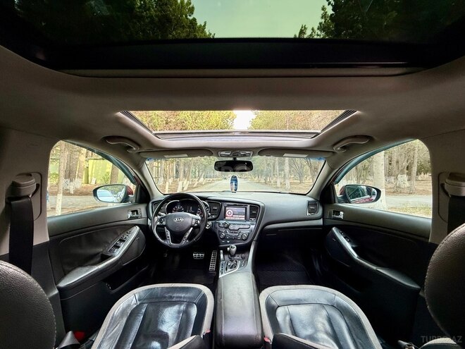 Kia Optima 2012, 298,000 km - 2.0 л - Bakı