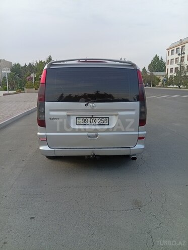 Mercedes Vito 2004, 999,999 km - 2.2 l - Bakı