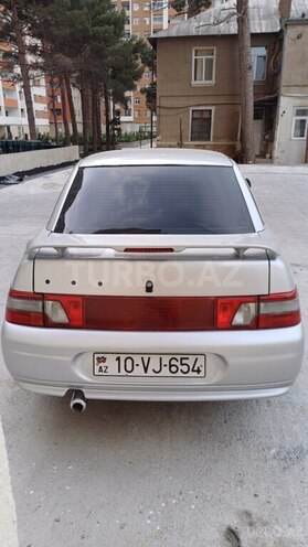 LADA (VAZ) 2110 2007, 270,756 km - 1.6 л - Bakı