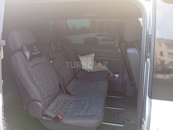 Mercedes Vito 2004, 999,999 km - 2.2 l - Bakı