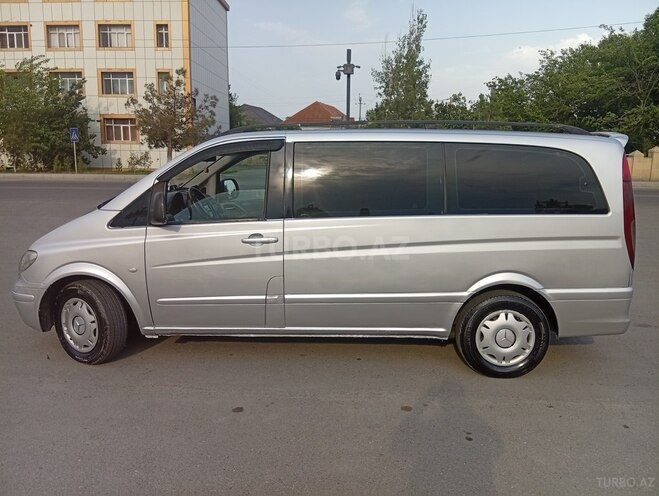 Mercedes Vito 2004, 999,999 km - 2.2 l - Bakı