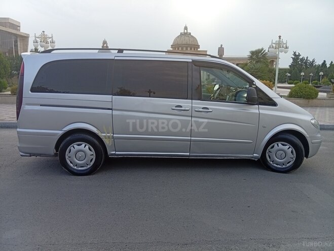 Mercedes Vito 2004, 999,999 km - 2.2 l - Bakı