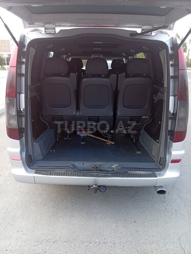 Mercedes Vito 2004, 999,999 km - 2.2 l - Bakı