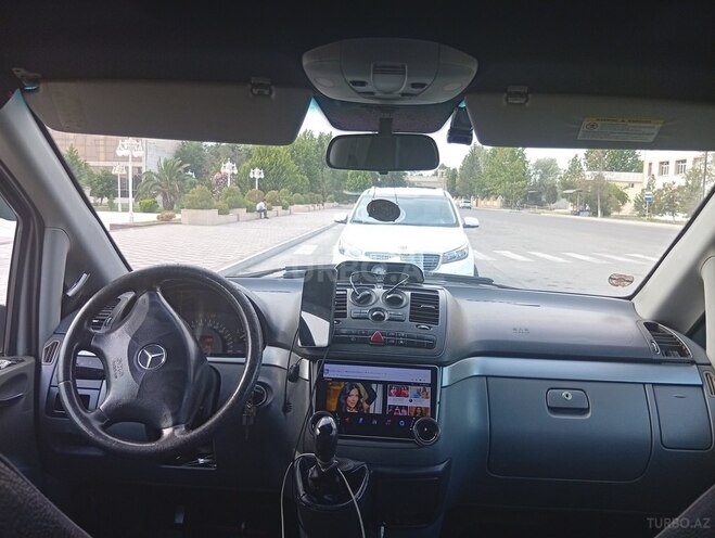 Mercedes Vito 2004, 999,999 km - 2.2 l - Bakı