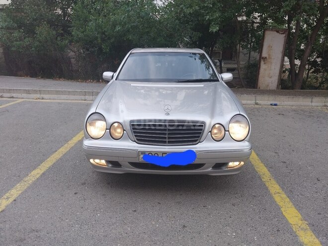 Mercedes E 220 d 2000, 546,824 km - 2.2 l - Sumqayıt