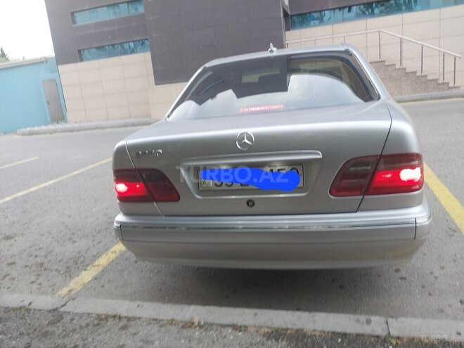 Mercedes E 220 d 2000, 546,824 km - 2.2 l - Sumqayıt