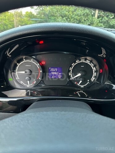 LADA (VAZ) Priora 2017, 93,402 km - 1.8 л - Bakı