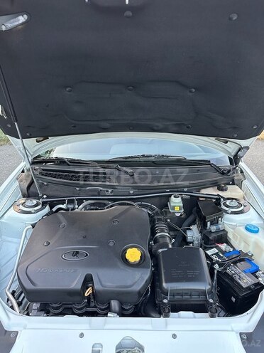 LADA (VAZ) Priora 2017, 93,402 km - 1.8 л - Bakı
