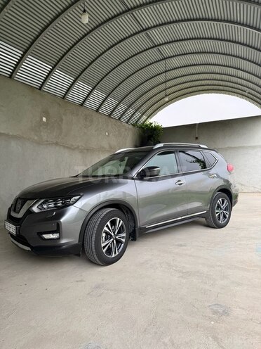 Nissan X-Trail 2021, 85,000 km - 2.0 л - Naxçıvan
