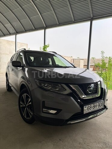 Nissan X-Trail 2021, 85,000 km - 2.0 л - Naxçıvan