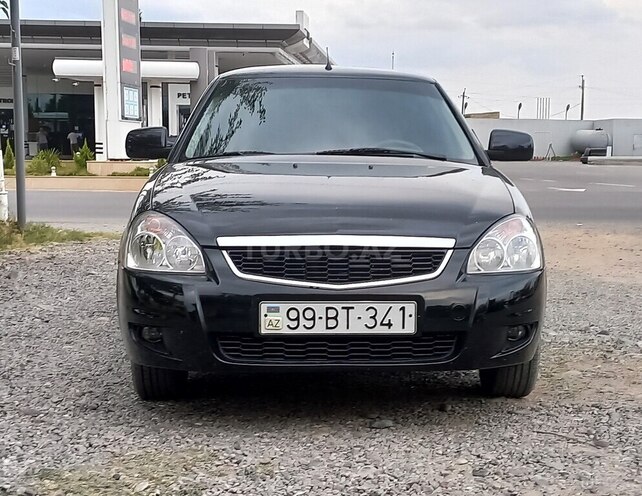 LADA (VAZ) Priora 2012, 165,000 km - 1.6 l - Beyləqan
