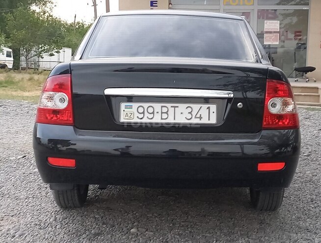 LADA (VAZ) Priora 2012, 165,000 km - 1.6 l - Beyləqan