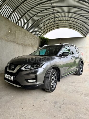 Nissan X-Trail 2021, 85,000 km - 2.0 л - Naxçıvan