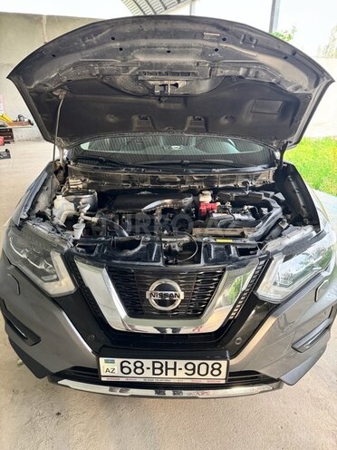 Nissan X-Trail 2021, 85,000 km - 2.0 л - Naxçıvan