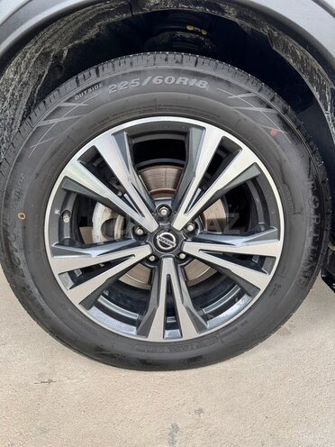 Nissan X-Trail 2021, 85,000 km - 2.0 л - Naxçıvan