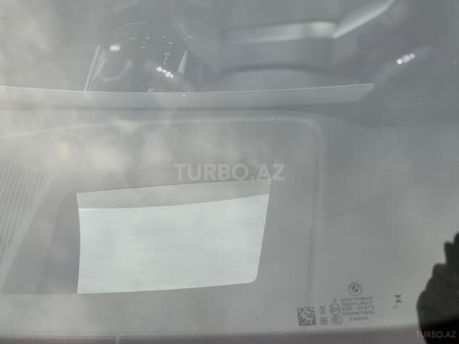 BMW i5 2024, 3,000 km - 0.0 l - Bakı
