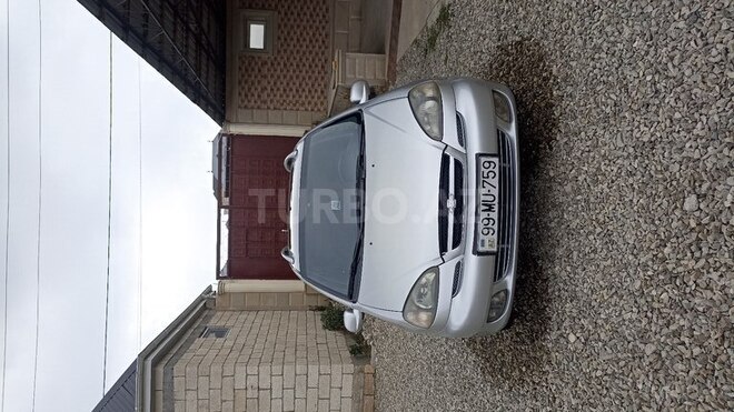 Chevrolet Rezzo 2008, 325,000 km - 1.6 l - Şamaxı