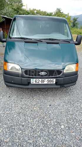 Ford Transit 1998, 292,000 km - 2.5 л - Zaqatala